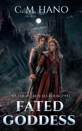 Cover image for Fated Goddess