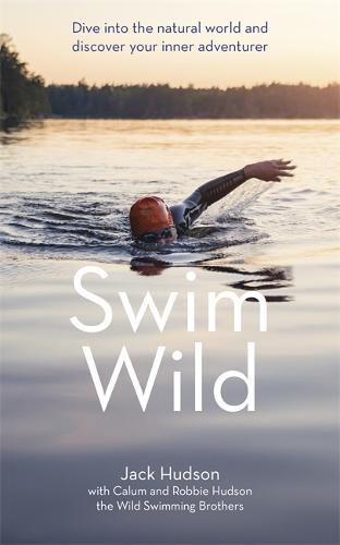 Cover image for Swim Wild