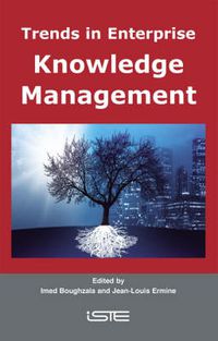 Cover image for Trends in Enterprise Knowledge Management