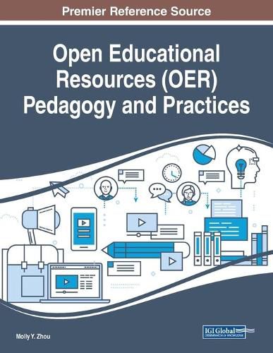 Cover image for Open Educational Resources (OER) Pedagogy and Practices