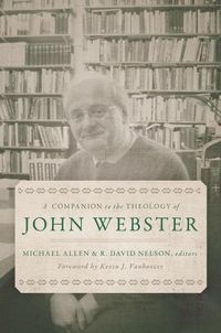 Cover image for A Companion to the Theology of John Webster