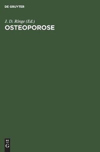 Osteoporose