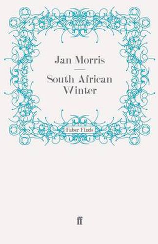 Cover image for South African Winter