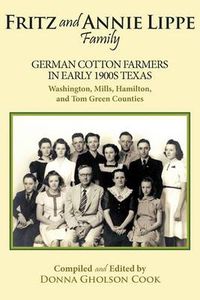 Cover image for Fritz and Annie Lippe Family