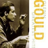 Cover image for Glenn Gould Greatest Hits
