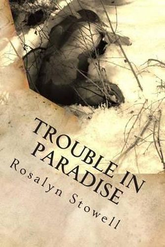 Cover image for Trouble in Paradise: A Paradise, Alaska novel