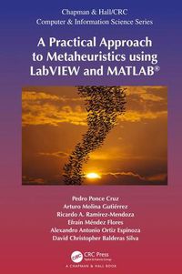 Cover image for A Practical Approach to Metaheuristics Using LabVIEW and MATLAB (R)