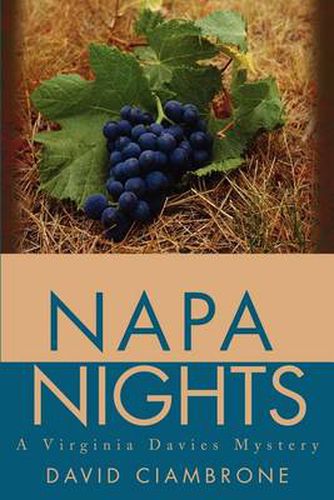 Cover image for Napa Nights