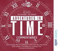 Cover image for Adventures in Time