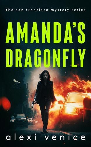 Cover image for Amanda's Dragonfly