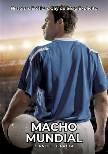 Cover image for Macho Mundial