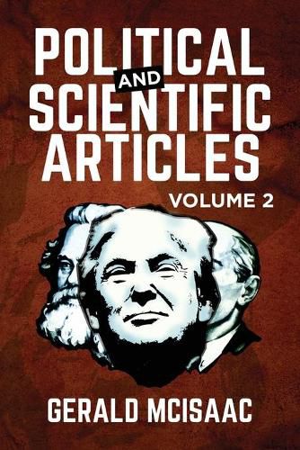 Cover image for Political and Scientific Articles: Volume 2