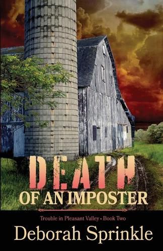 Cover image for Death of an Imposter