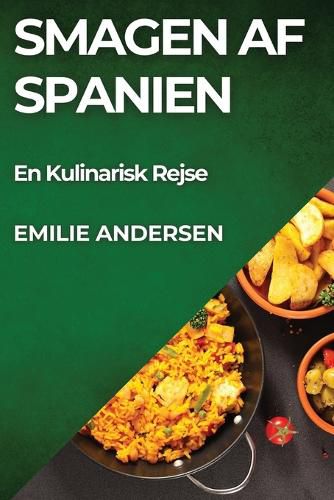 Cover image for Smagen af Spanien