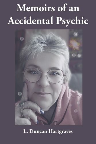 Cover image for Memoirs of an Accidental Psychic