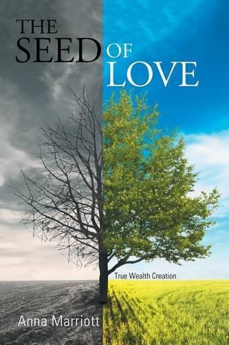 Cover image for The Seed of Love: True Wealth Creation