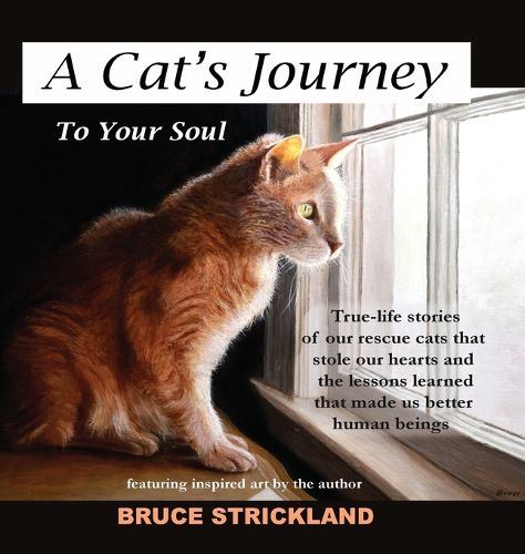 Cover image for A Cat's Journey To Your Soul