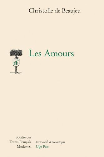 Cover image for Les Amours