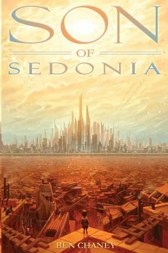 Cover image for Son of Sedonia