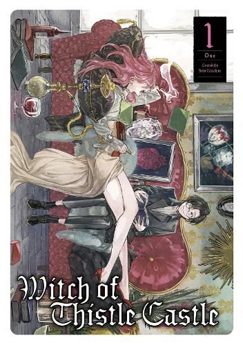 Cover image for Witch of Thistle Castle Vol.1