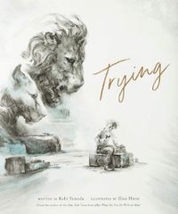 Cover image for Trying