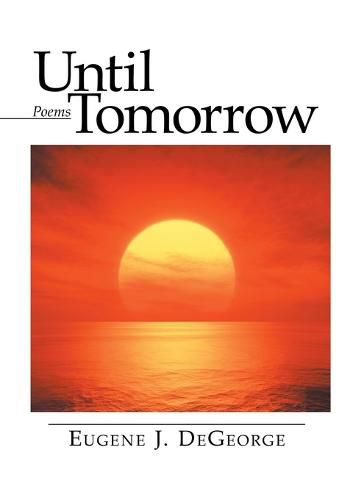 Cover image for Until Tomorrow: Poems