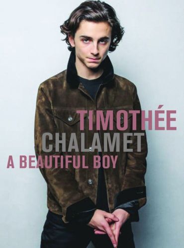 Cover image for Timothee Chalamet A Beautiful Boy