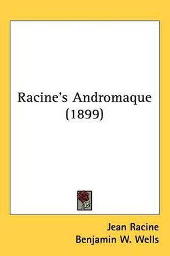 Racines Andromaque (1899)