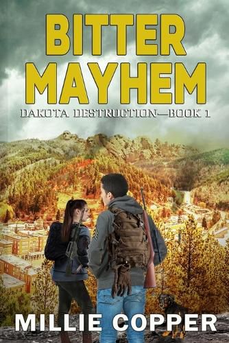 Cover image for Bitter Mayhem