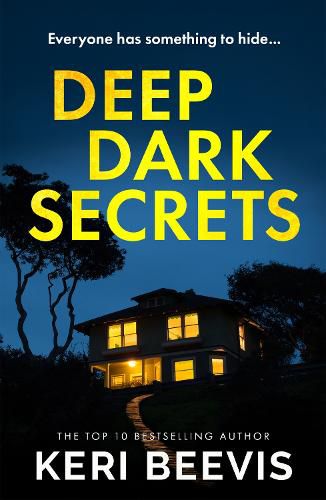 Cover image for Deep Dark Secrets