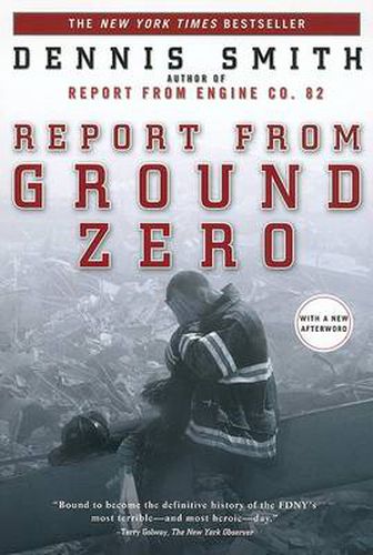 Cover image for Report from Ground Zero