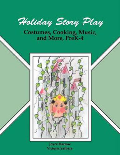 Cover image for Holiday Story Play
