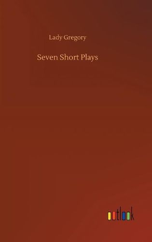 Cover image for Seven Short Plays