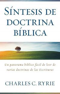 Cover image for Sintesis de Doctina Biblica