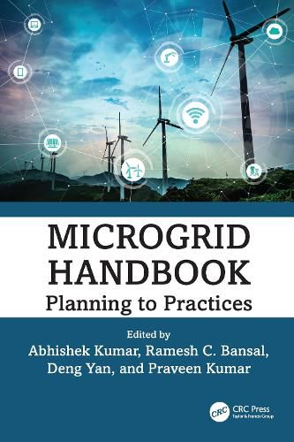 Cover image for Microgrid Handbook