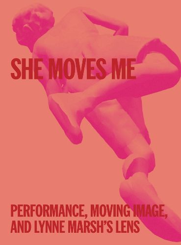 Cover image for She Moves Me