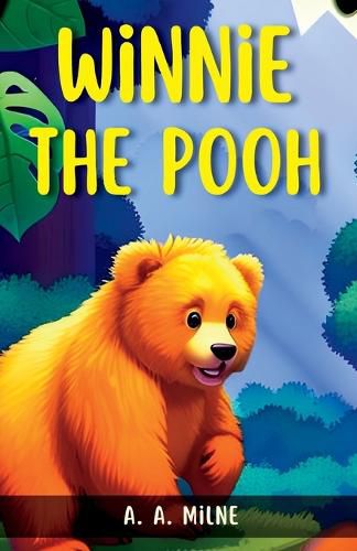 Cover image for Winnie The Pooh