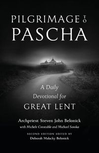 Cover image for Pilgrimage to Pascha Large Print Edition