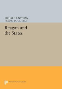 Cover image for Reagan and the States