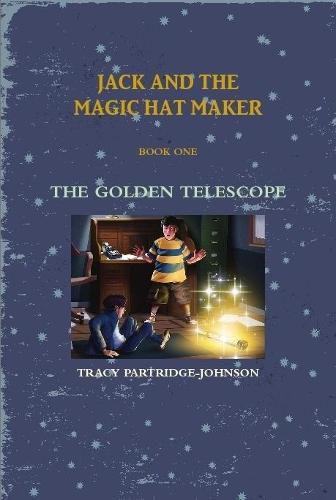 Cover image for The Golden Telescope