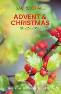 Cover image for Sacred Space Advent & Christmas 2022-2023