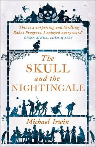 Cover image for The Skull and the Nightingale