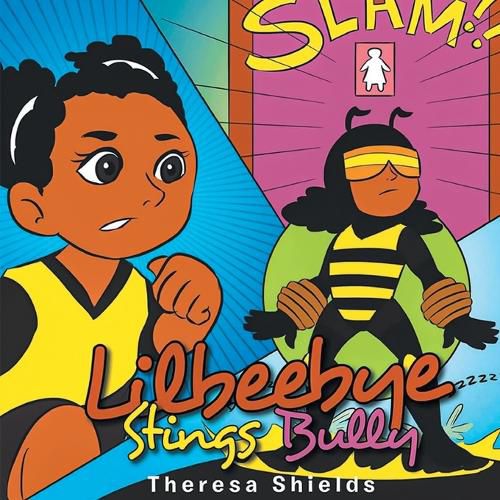 Cover image for Lilbeebye Stings Bully
