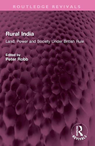 Cover image for Rural India