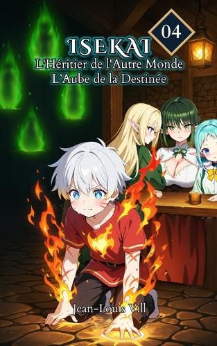 Cover image for L'Aube de la Destinee