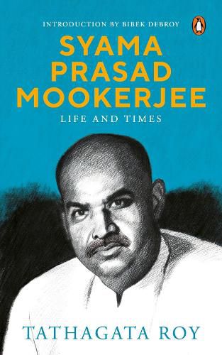Cover image for Syama Prasad Mookerjee:: Life and Times