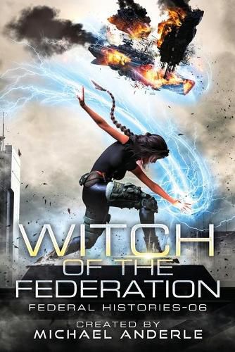 Cover image for Witch Of The Federation VI