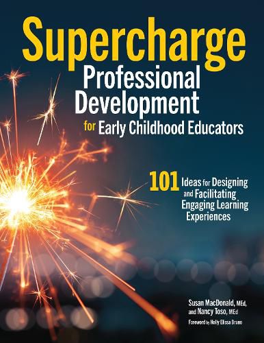 Cover image for Supercharge Professional Development for Early Childhood Educators