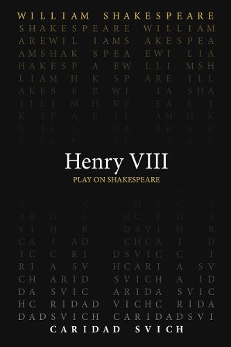 Cover image for Henry VIII