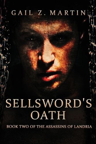 Cover image for Sellsword's Oath